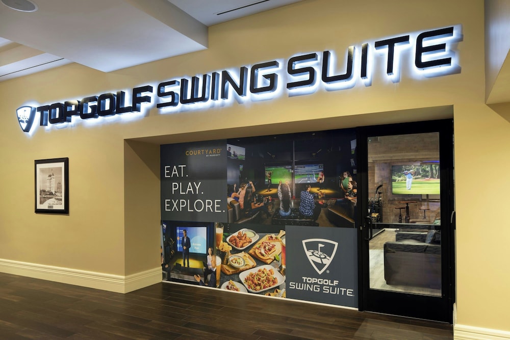 Courtyard by Marriott Long Beach Downtown - photo 33