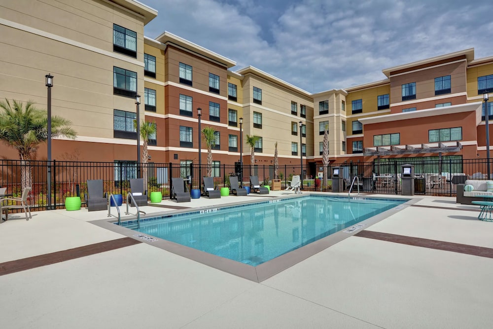 Homewood Suites by Hilton Savannah North Airport - photo 44