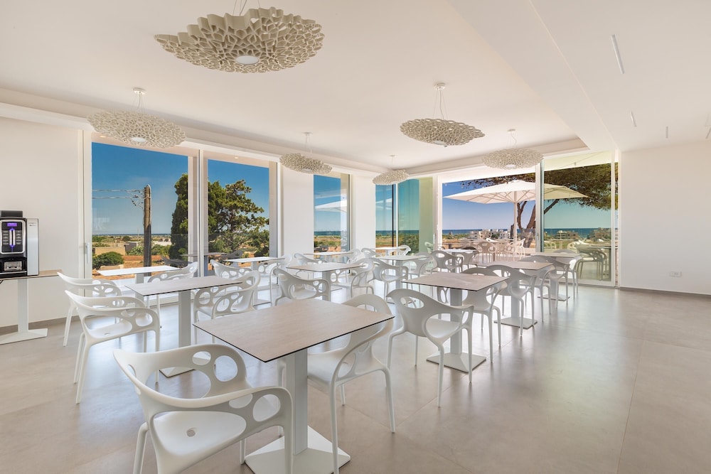 3071 Perla Saracena Luxury Suites Matrimoniale Standard Accessibile — Salve