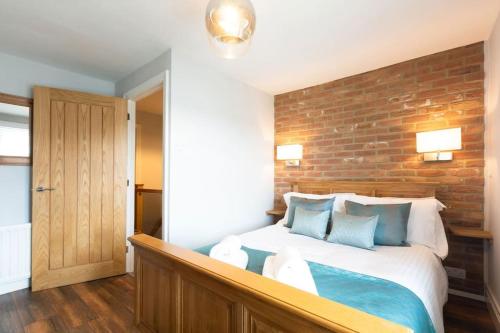 1 Bed Cottage With Hot Tub Great Ayton TOP Cottage — 4-Star Luxury Hotel in Great Ayton, United Kingdom