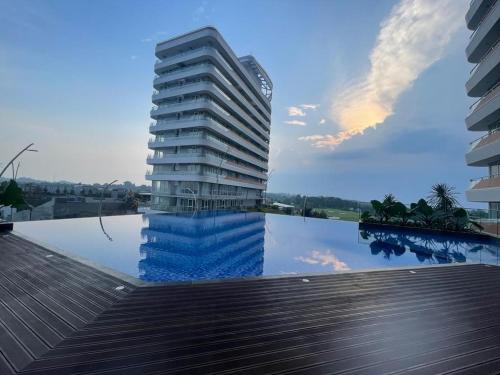 The Nove Apartment Kalani Tower Sea View — 4-Star Luxury Hotel in Batam, Indonesia