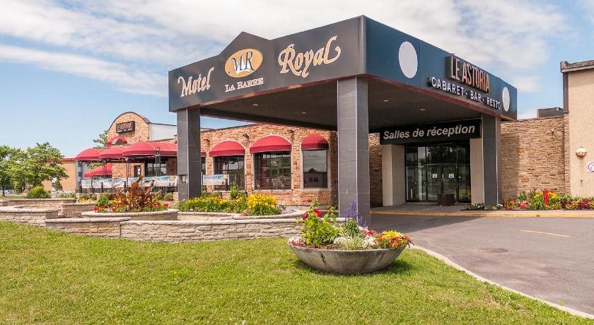 Complexe Royal LaBarre in Longueuil, Canada