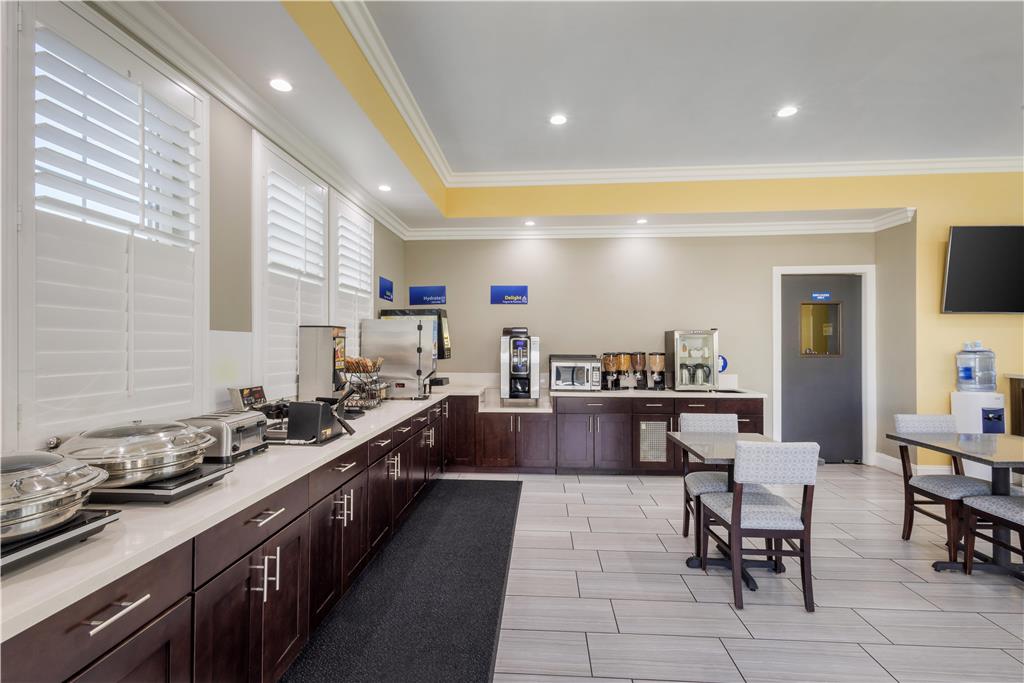 Best Western Inn Santa Clara - photo 12