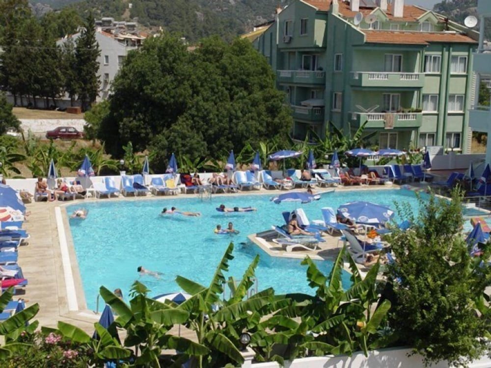 Candan Apart — 4-Star Luxury Hotel in Mugla, Turkey