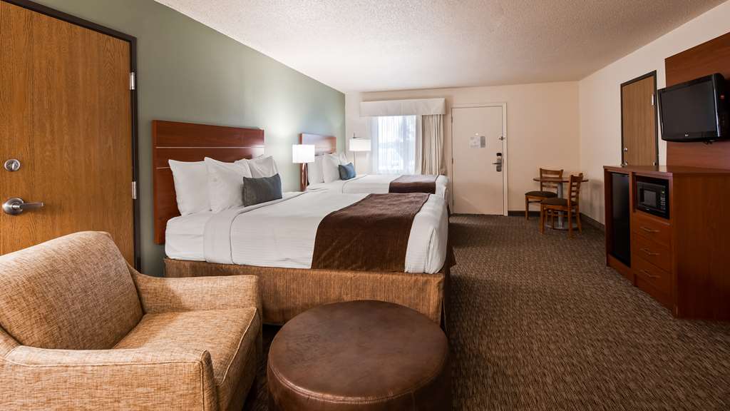 Best Western Buffalo Ridge Inn - photo 21