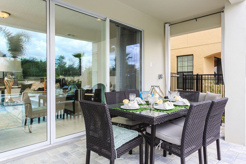 5 Star Private Villa Reunion Resort and Spa Orlando Villa 1362 - photo 18