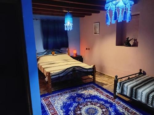 Dar Zitouna - carbon neutral hotel in Chefchaouene