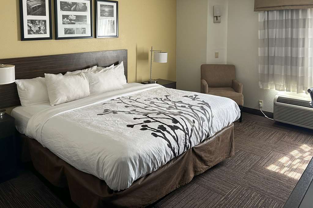 Sleep Inn Wilson near I 95 — hotel in Wilson
