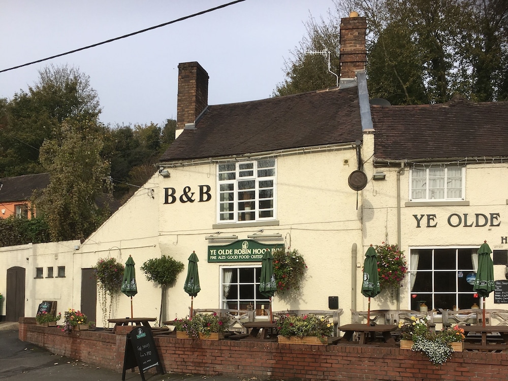 Ye Olde Robin Hood Inn in Telford, United Kingdom