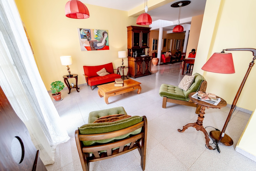 Boutique Hotel Praia Maria in Praia, Cape Verde
