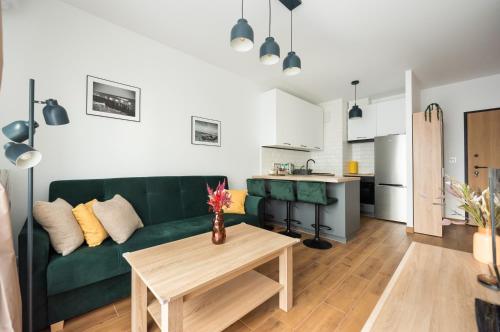 Praga Apartment with the View by BookingHost — 4-Star Luxury Hotel in Warsaw, Poland