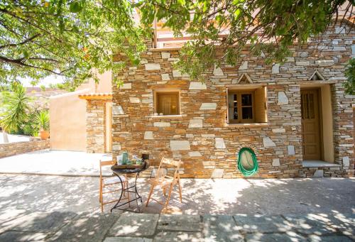 Getaway Andros - carbon neutral hotel in Unknown City