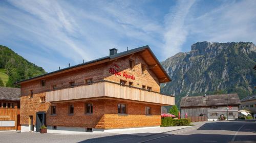 Alpin Aparts — 4-Star Luxury Hotel in Mellau, Austria