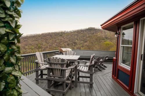 Devil’s Lookout in Banner Elk, United States