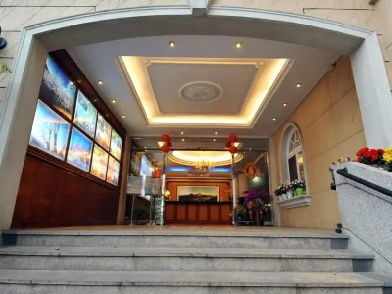 Sheng Huaw Hotel in Nantou, Republic of China Taiwan