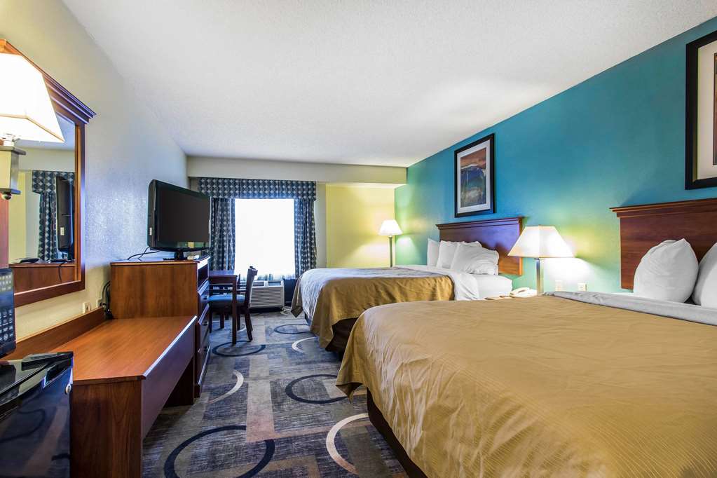 Quality Inn & Suites Memphis East - photo 7
