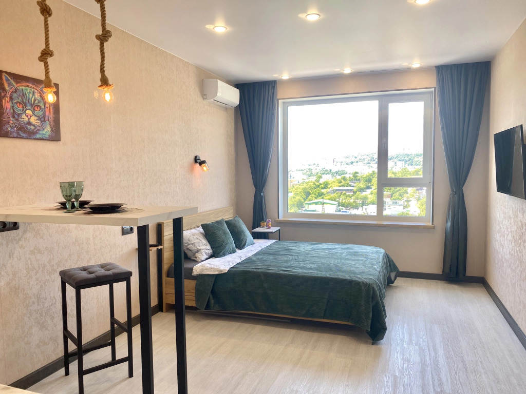 Elena - carbon neutral hotel in Kabardinka