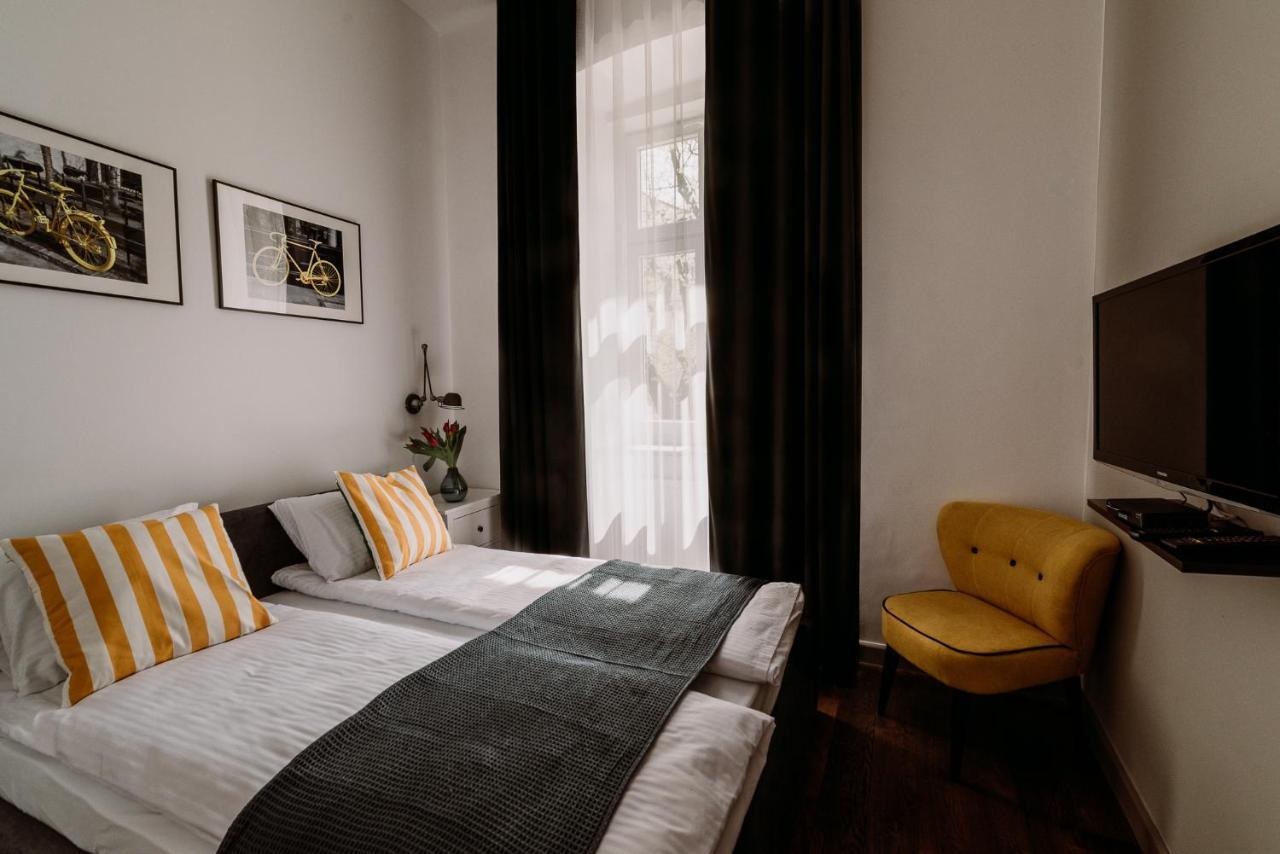 Bike Rooms — 4-Star Luxury Hotel in Przemysl, Poland