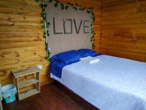 Glamping entre bosques in La Calera, Colombia