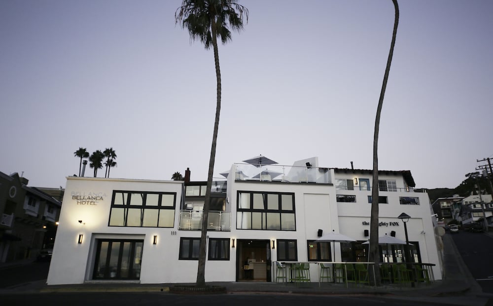 Bellanca Hotel - photo 22