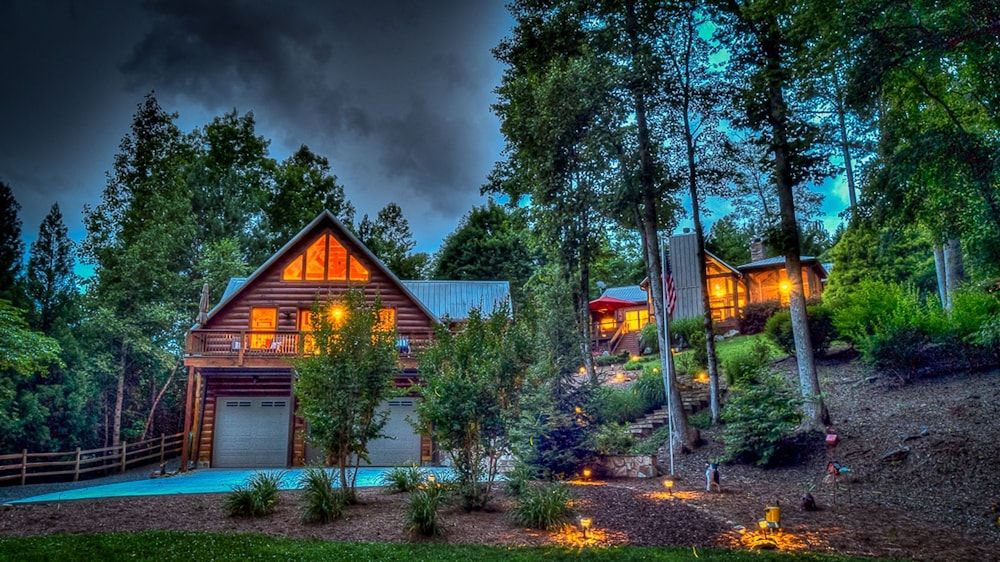 Row Harder in Blue Ridge, United States