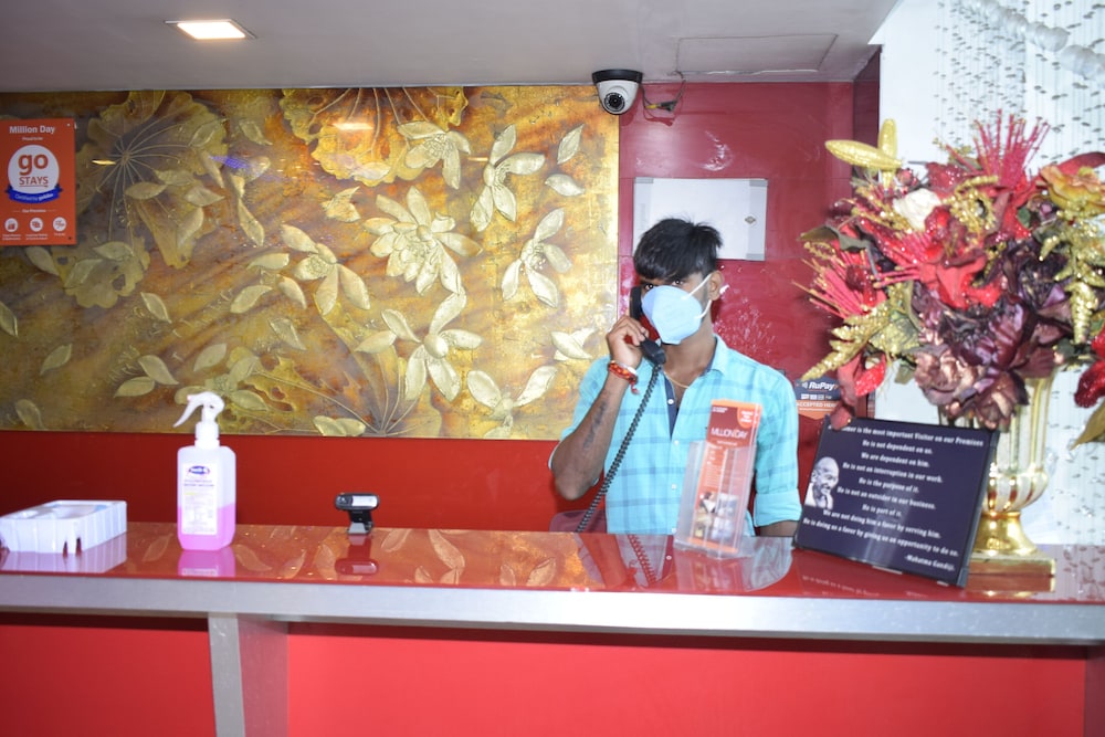 Hotel MillionDay in Rameswaram, India