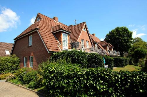 Luettmarsch 13_ Whg_ 2 — 4-Star Luxury Hotel in Wyk Auf Foehr, Germany