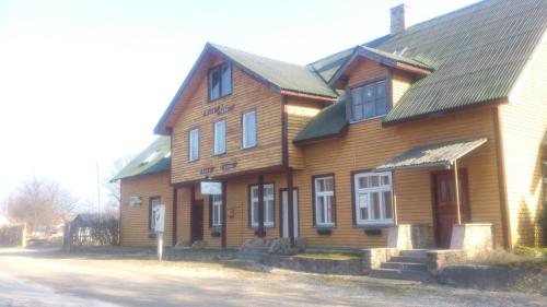 Viesu Nams Jūras sapņi — hotel in Dundaga