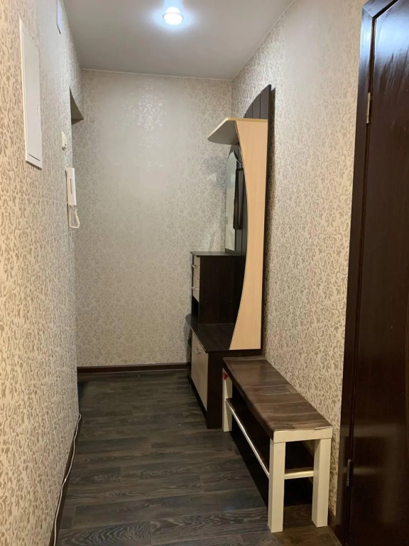 Nasever On Lenin Avenue in Ukhta, Russia