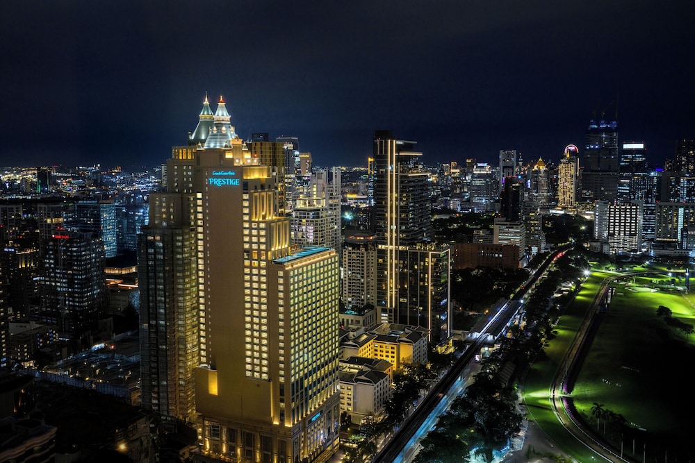 Grande Centre Point Prestige Bangkok — 5-Star Luxury Hotel in Bangkok, Thailand
