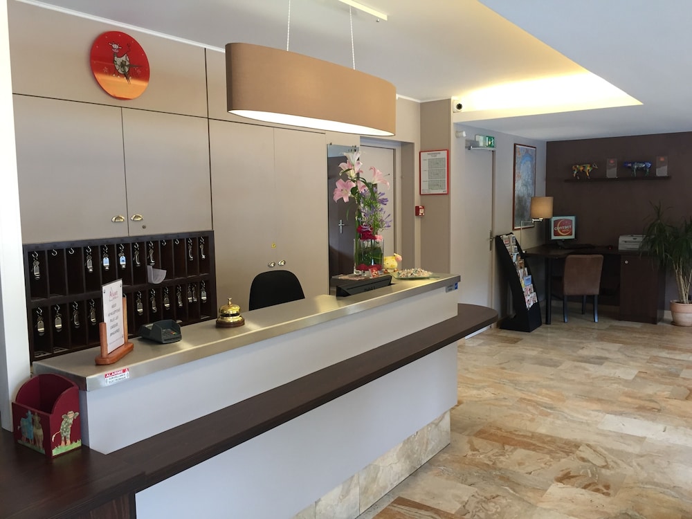 Atalante Hotel — Annemasse — photo 3