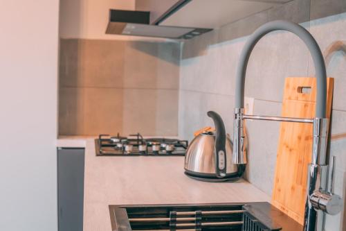 Apartment Sixteen