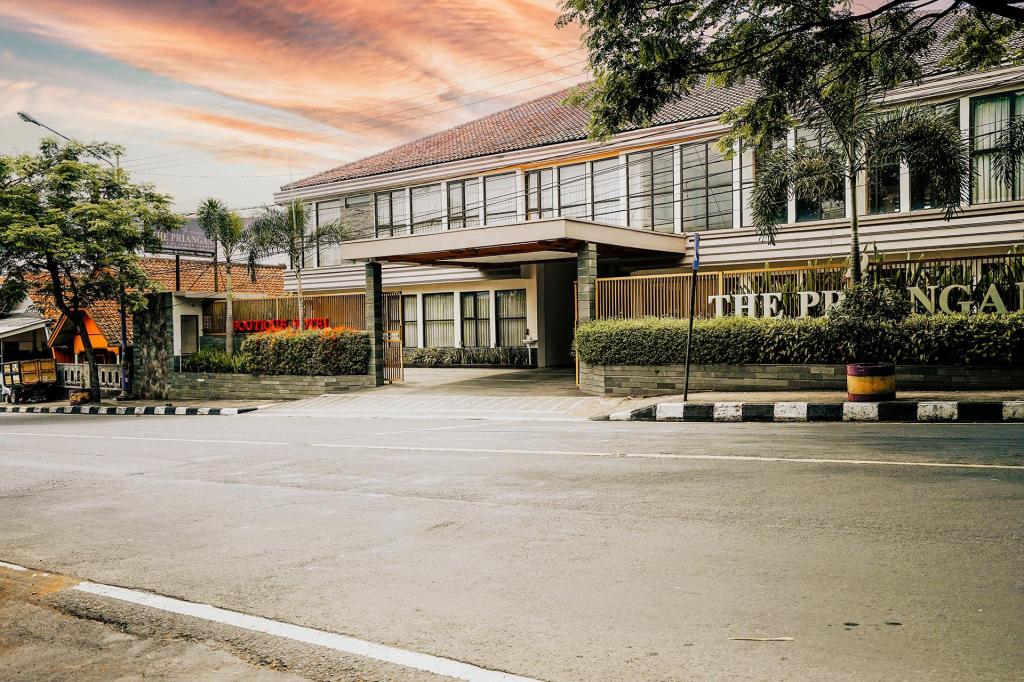 The Priangan Hotel Sudirman — hotel in Ciamis