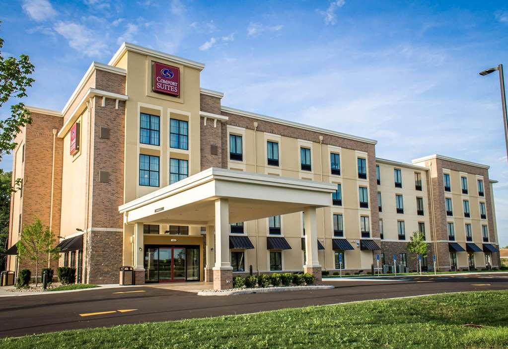 Comfort Suites Hartville North Canton - featured photo