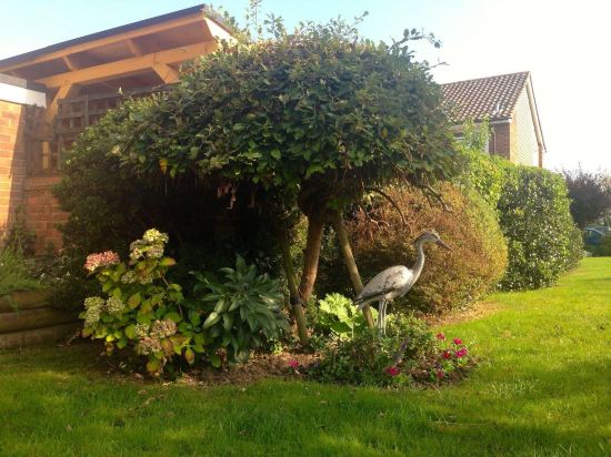 Herons Nest B&B — 4-Star Luxury Hotel in Marlow, United Kingdom