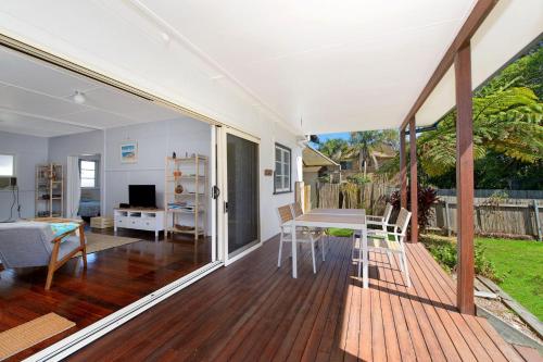Herb's Hideaway 11 Belmore Street — hotel in Crescent Head