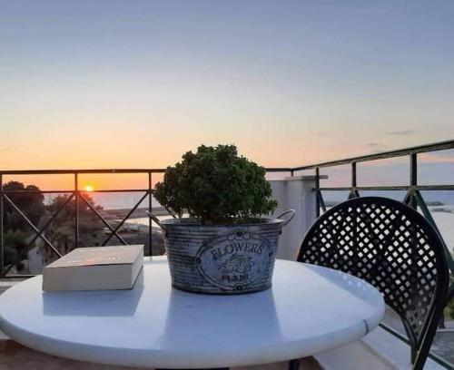 A View from the Attic Window. Kyparissia Messinia — 4-Star Luxury Hotel in Kyparissia, Greece