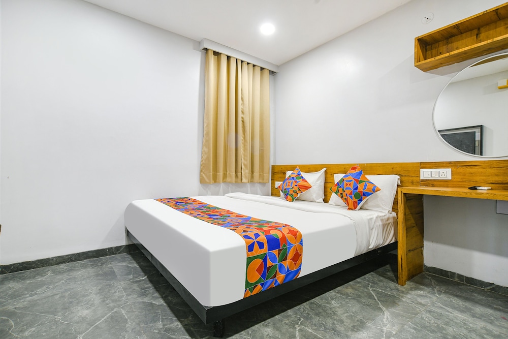 Fabhotel Unity Landmark - carbon neutral hotel in Indore