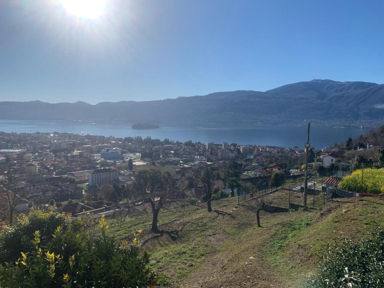 Sole — 4-Star Luxury Hotel in Verbania, Italy