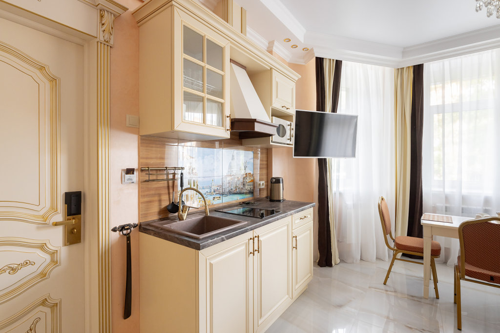 Venetsiya Boutique hotel in Bryansk, Russia