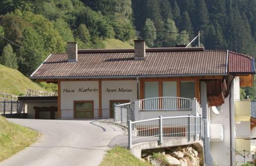 Apart Nicole — 4-Star Luxury Hotel in See, Austria