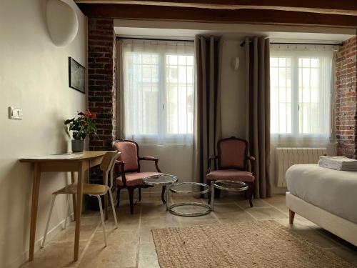 Charming Studio — Issy Les Moulineaux