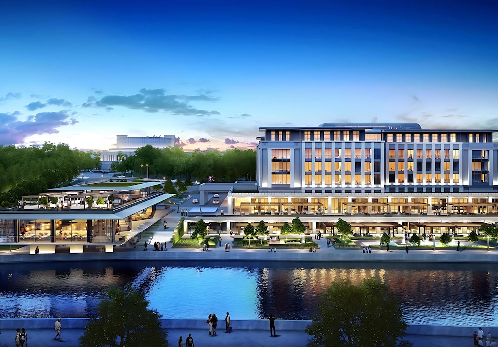 Waldorf Astoria Minsk Hotel in Minsk, Belarus