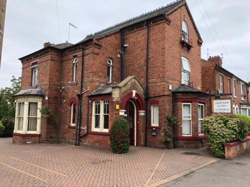 South Park Guest House — 4-Star Luxury Hotel in Lincoln, United Kingdom