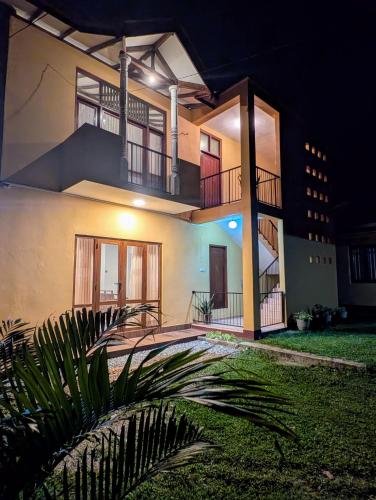 Veridian Bloom - carbon neutral hotel in Unknown City