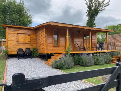 Cabaña del Bosque lujo natural in Unknown City, Argentina