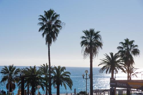 Le Nadia - carbon neutral hotel in Nice