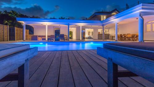Villa La Ressource — 5-Star Luxury Hotel in Le Francois, Martinique