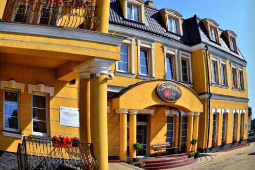 Willa Perła Jasło — hotel in Jaslo