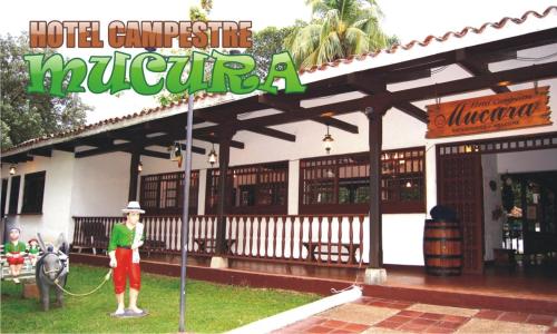 Múcura - carbon neutral hotel in Melgar